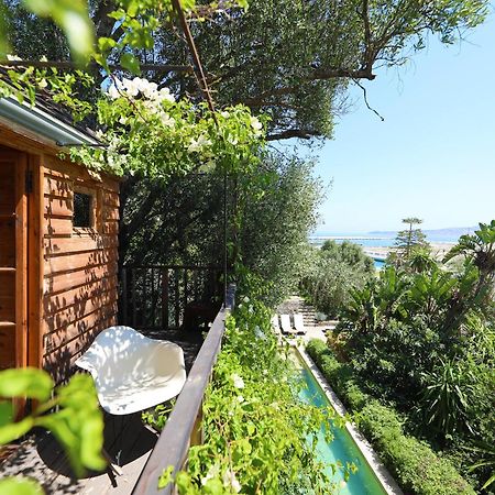 Mimi Calpe Bed & Breakfast Танжер Екстериор снимка