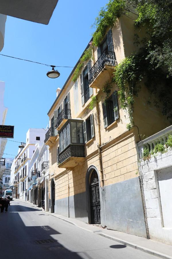 Mimi Calpe Bed & Breakfast Танжер Екстериор снимка