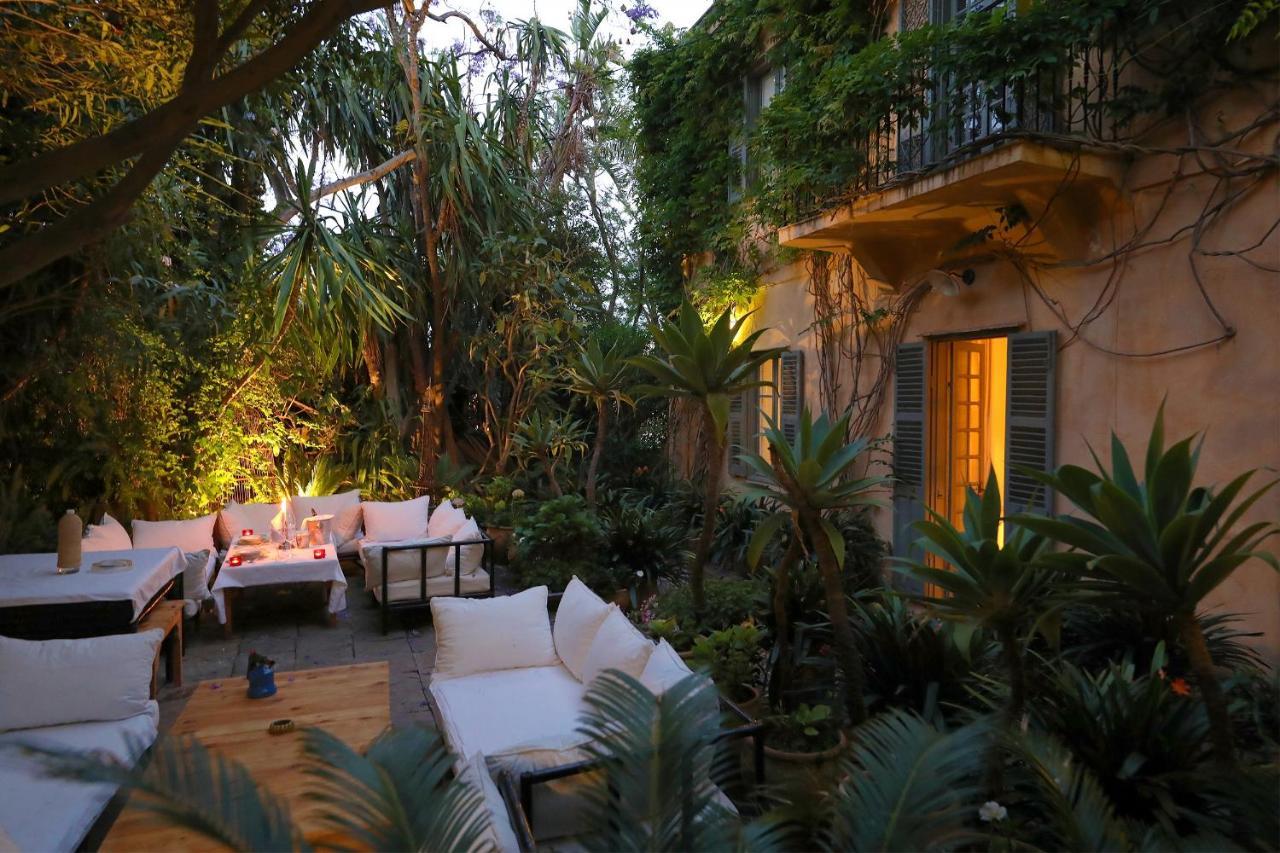 Mimi Calpe Bed & Breakfast Танжер Екстериор снимка