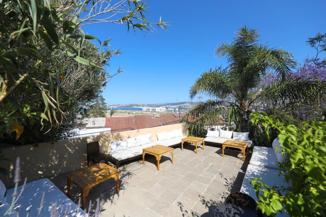 Mimi Calpe Bed & Breakfast Танжер Екстериор снимка