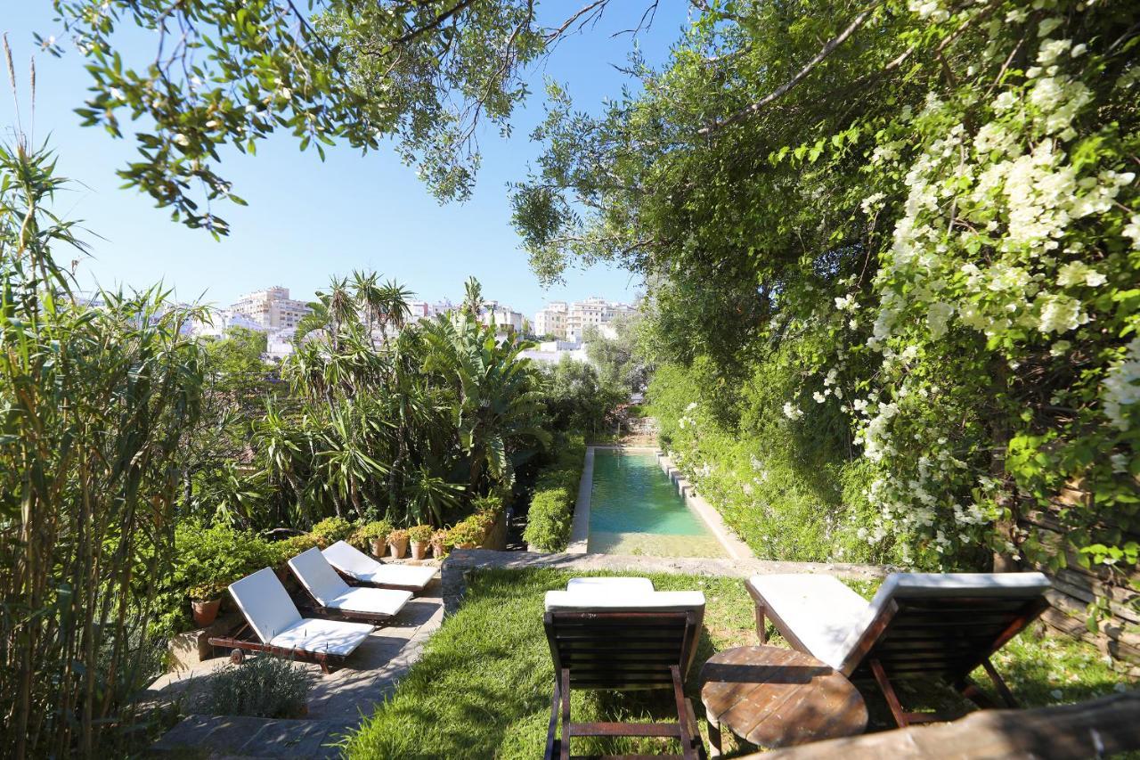 Mimi Calpe Bed & Breakfast Танжер Екстериор снимка