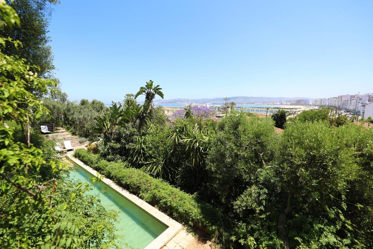 Mimi Calpe Bed & Breakfast Танжер Екстериор снимка