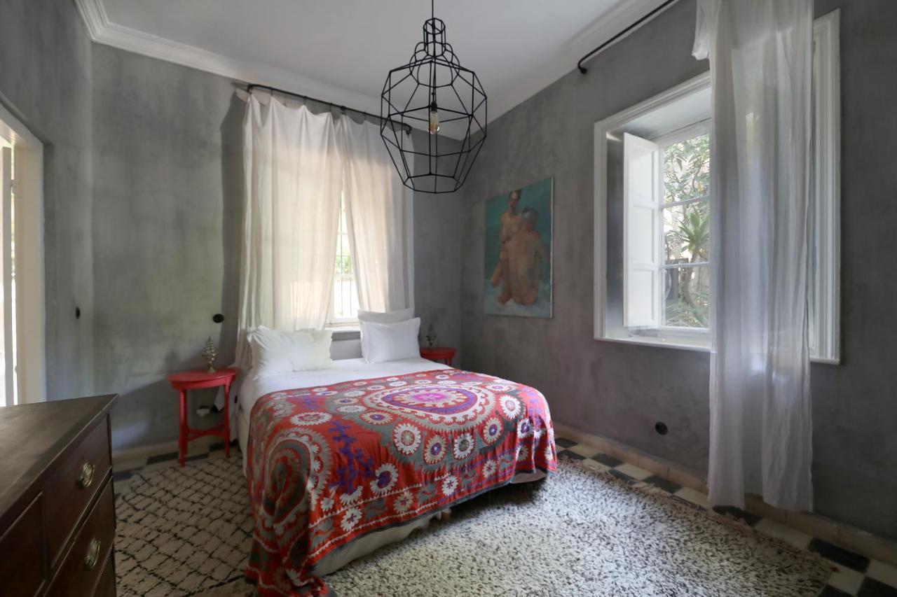 Mimi Calpe Bed & Breakfast Танжер Стая снимка
