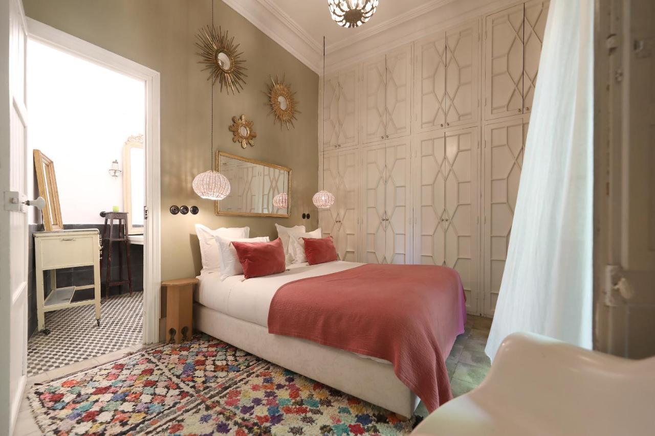 Mimi Calpe Bed & Breakfast Танжер Екстериор снимка