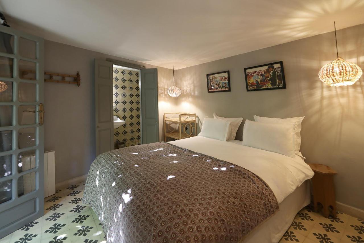 Mimi Calpe Bed & Breakfast Танжер Екстериор снимка