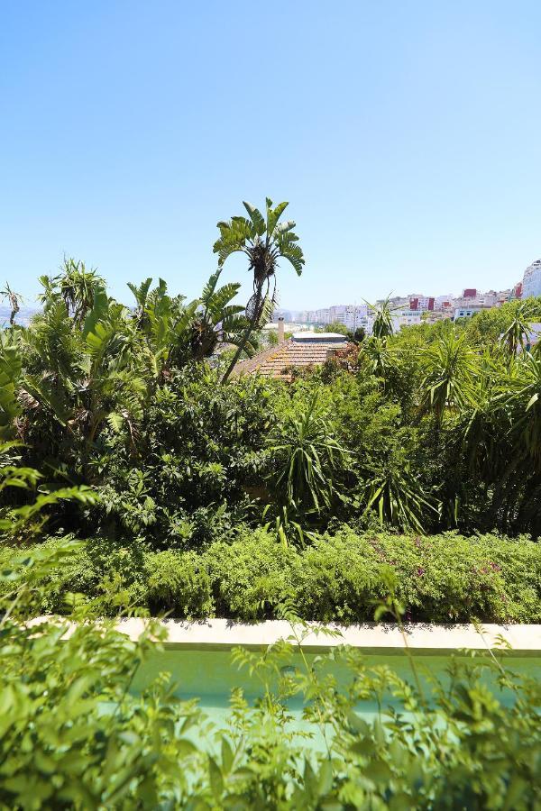 Mimi Calpe Bed & Breakfast Танжер Екстериор снимка