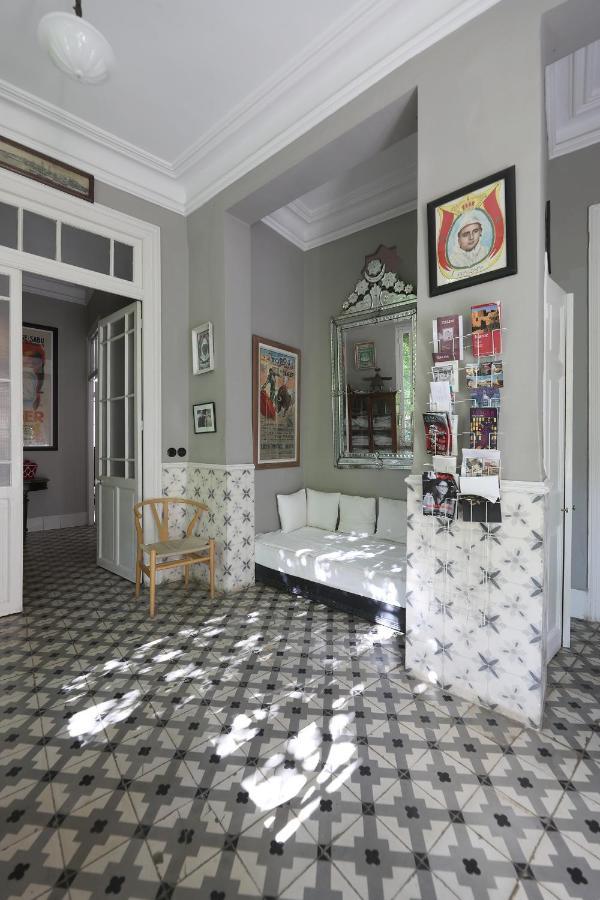 Mimi Calpe Bed & Breakfast Танжер Екстериор снимка