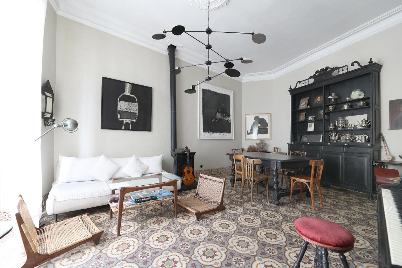 Mimi Calpe Bed & Breakfast Танжер Екстериор снимка