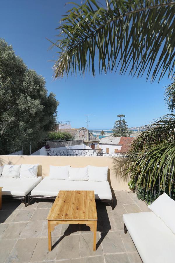 Mimi Calpe Bed & Breakfast Танжер Екстериор снимка