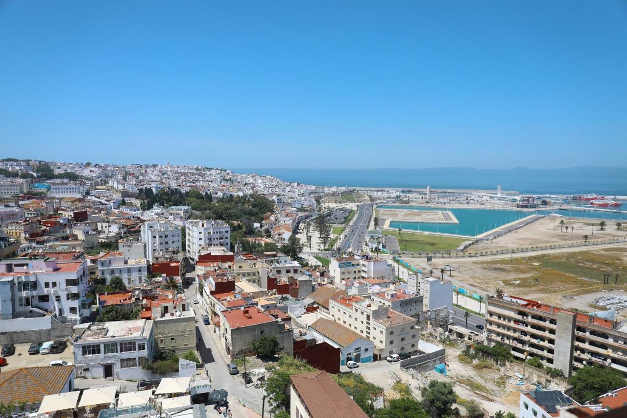 Mimi Calpe Bed & Breakfast Танжер Екстериор снимка