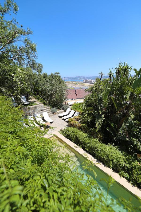 Mimi Calpe Bed & Breakfast Танжер Екстериор снимка