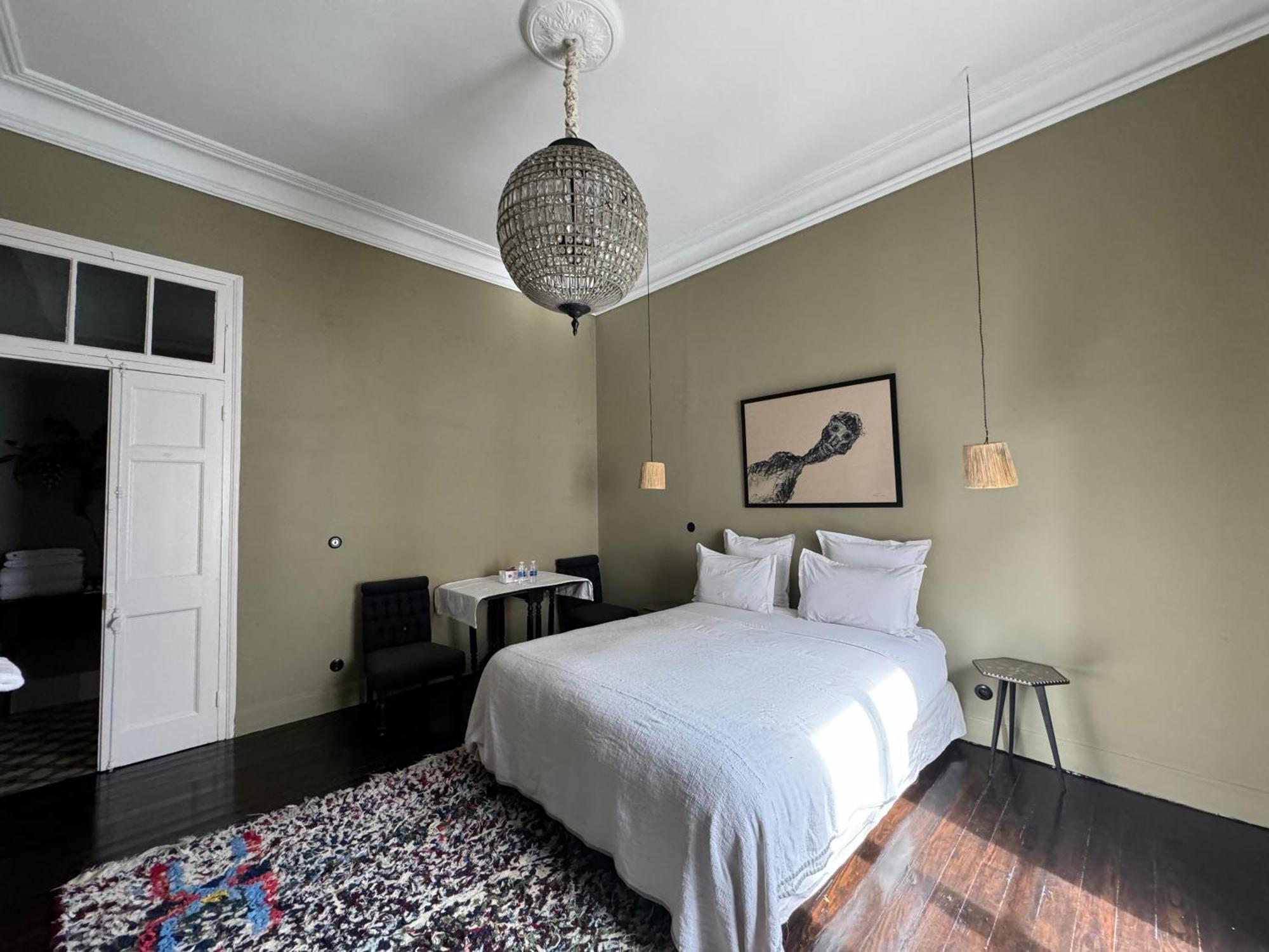 Mimi Calpe Bed & Breakfast Танжер Стая снимка