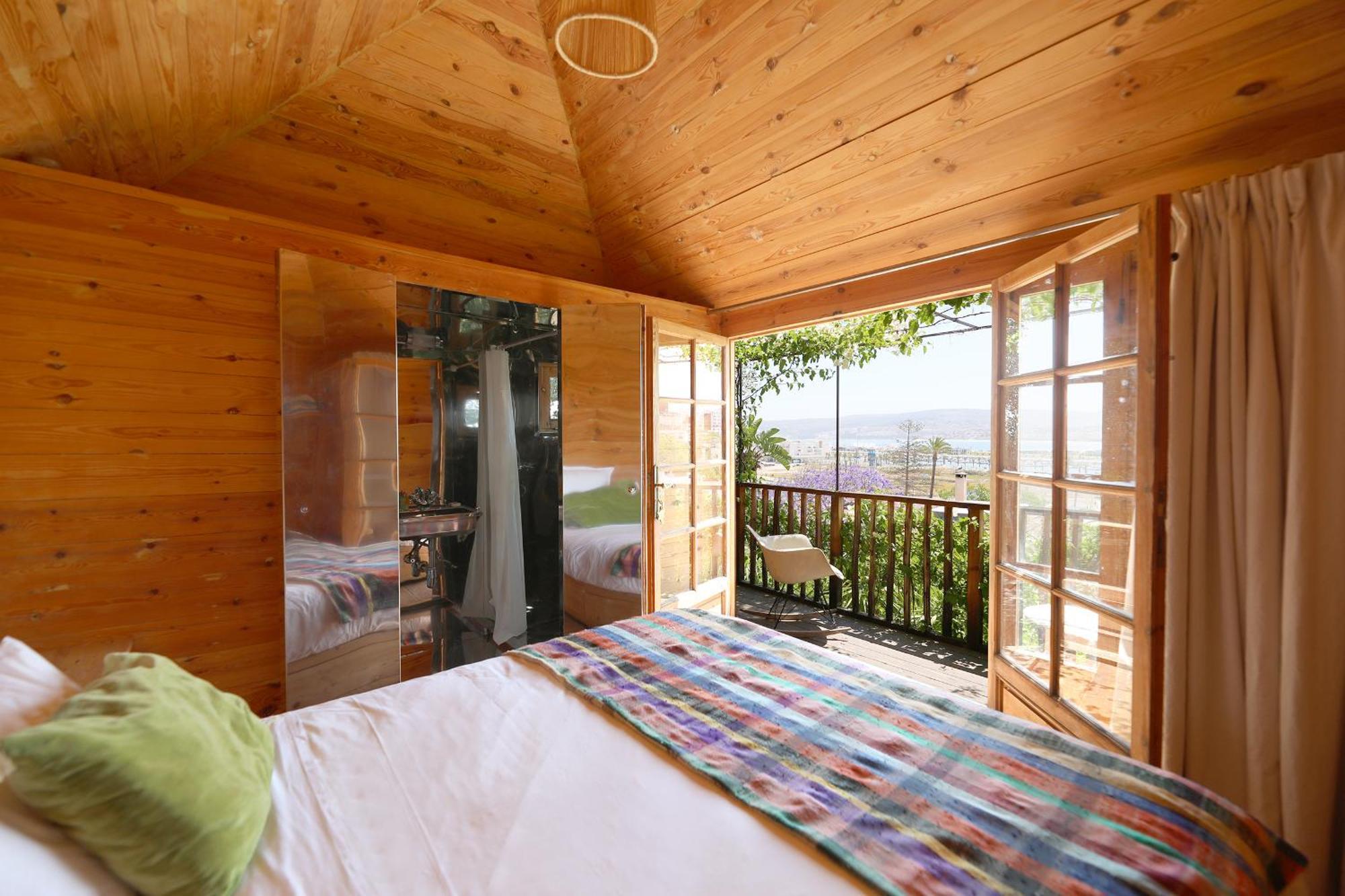 Mimi Calpe Bed & Breakfast Танжер Екстериор снимка