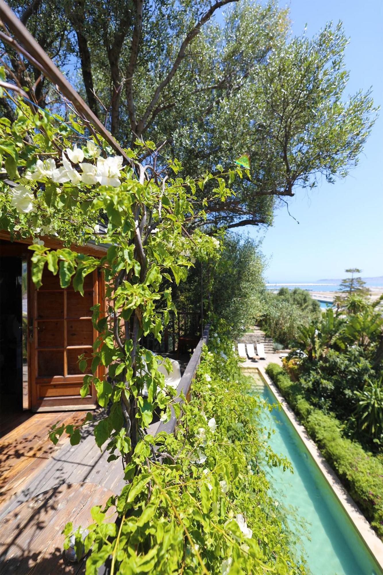 Mimi Calpe Bed & Breakfast Танжер Екстериор снимка