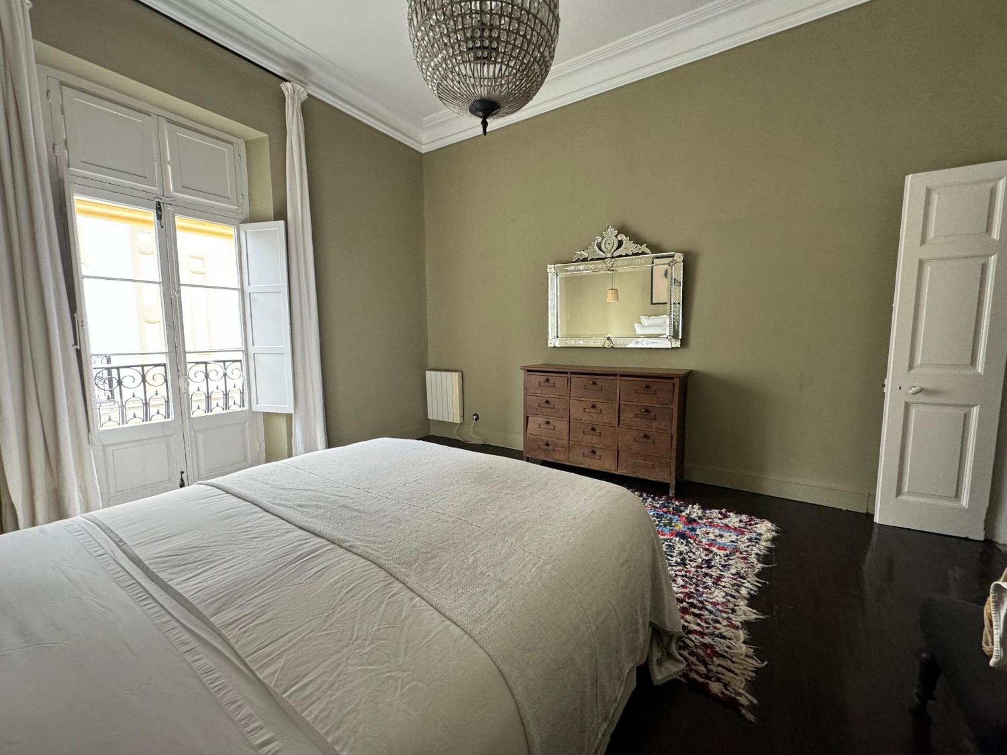 Mimi Calpe Bed & Breakfast Танжер Стая снимка