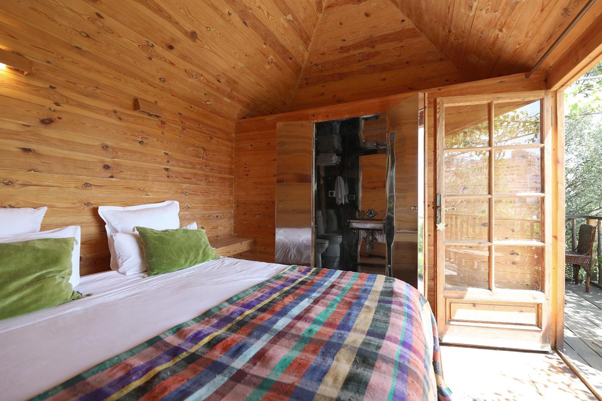 Mimi Calpe Bed & Breakfast Танжер Стая снимка