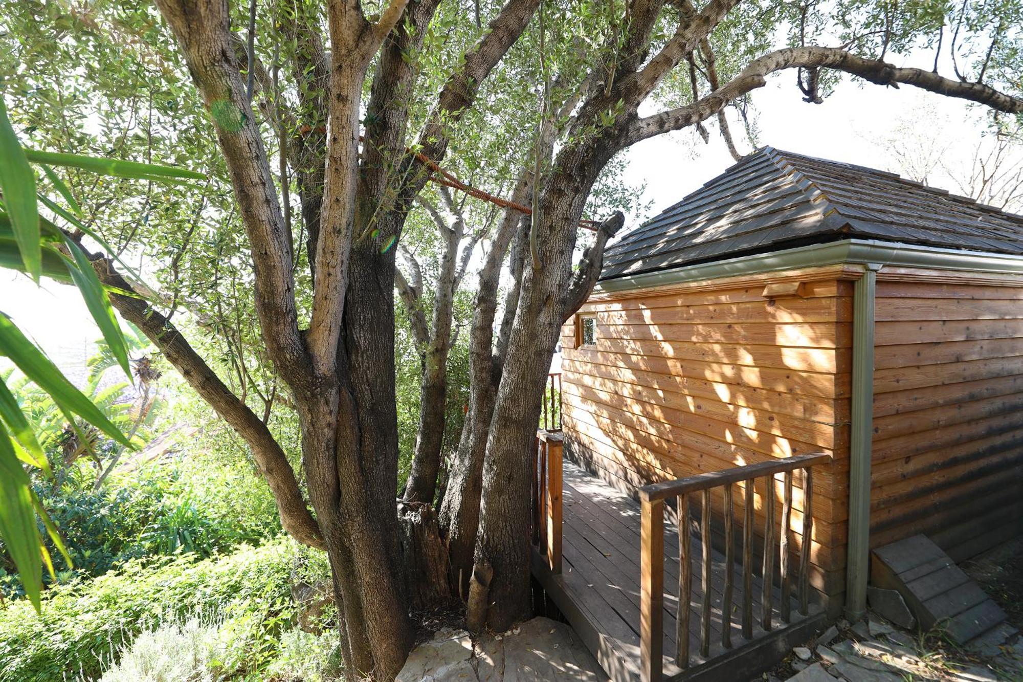 Mimi Calpe Bed & Breakfast Танжер Стая снимка