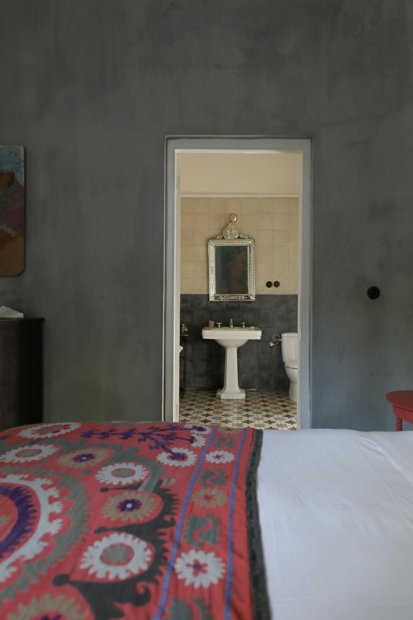 Mimi Calpe Bed & Breakfast Танжер Стая снимка