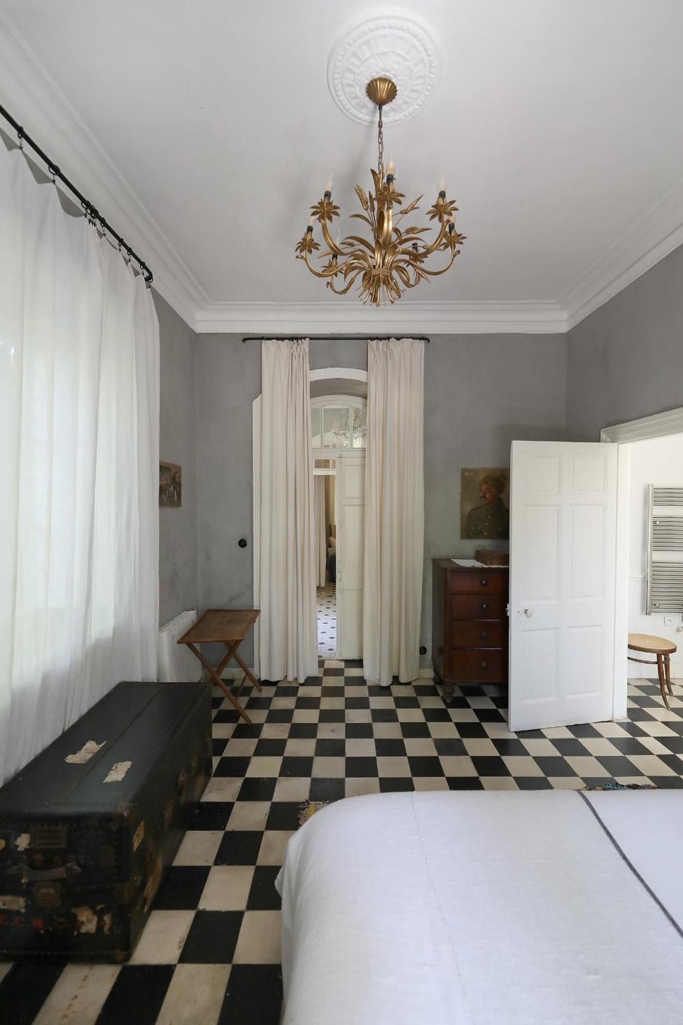 Mimi Calpe Bed & Breakfast Танжер Стая снимка