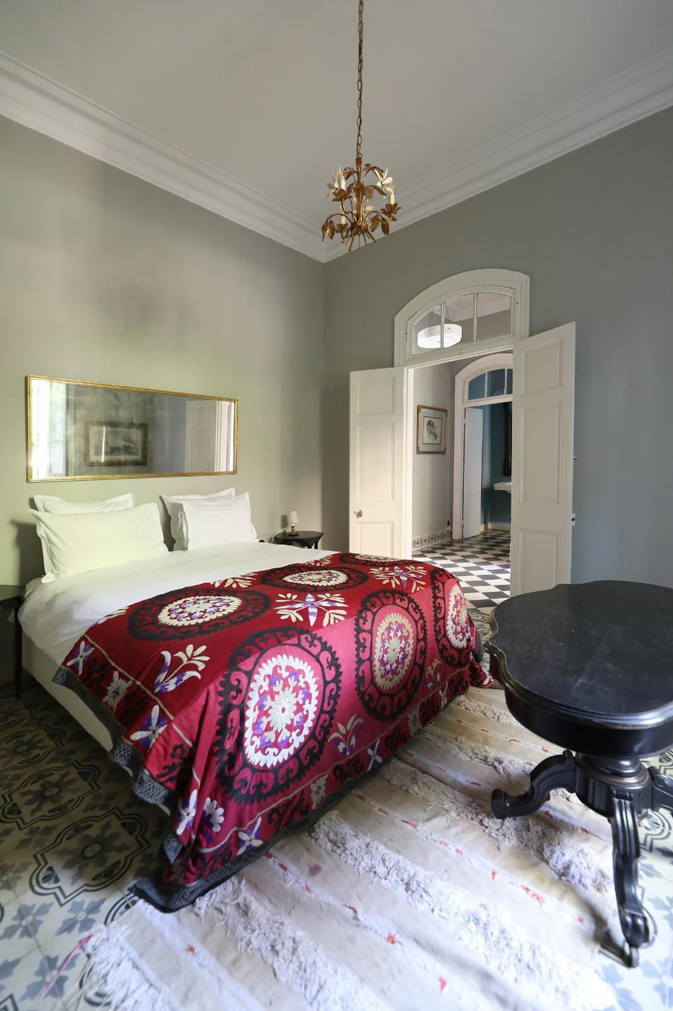 Mimi Calpe Bed & Breakfast Танжер Стая снимка