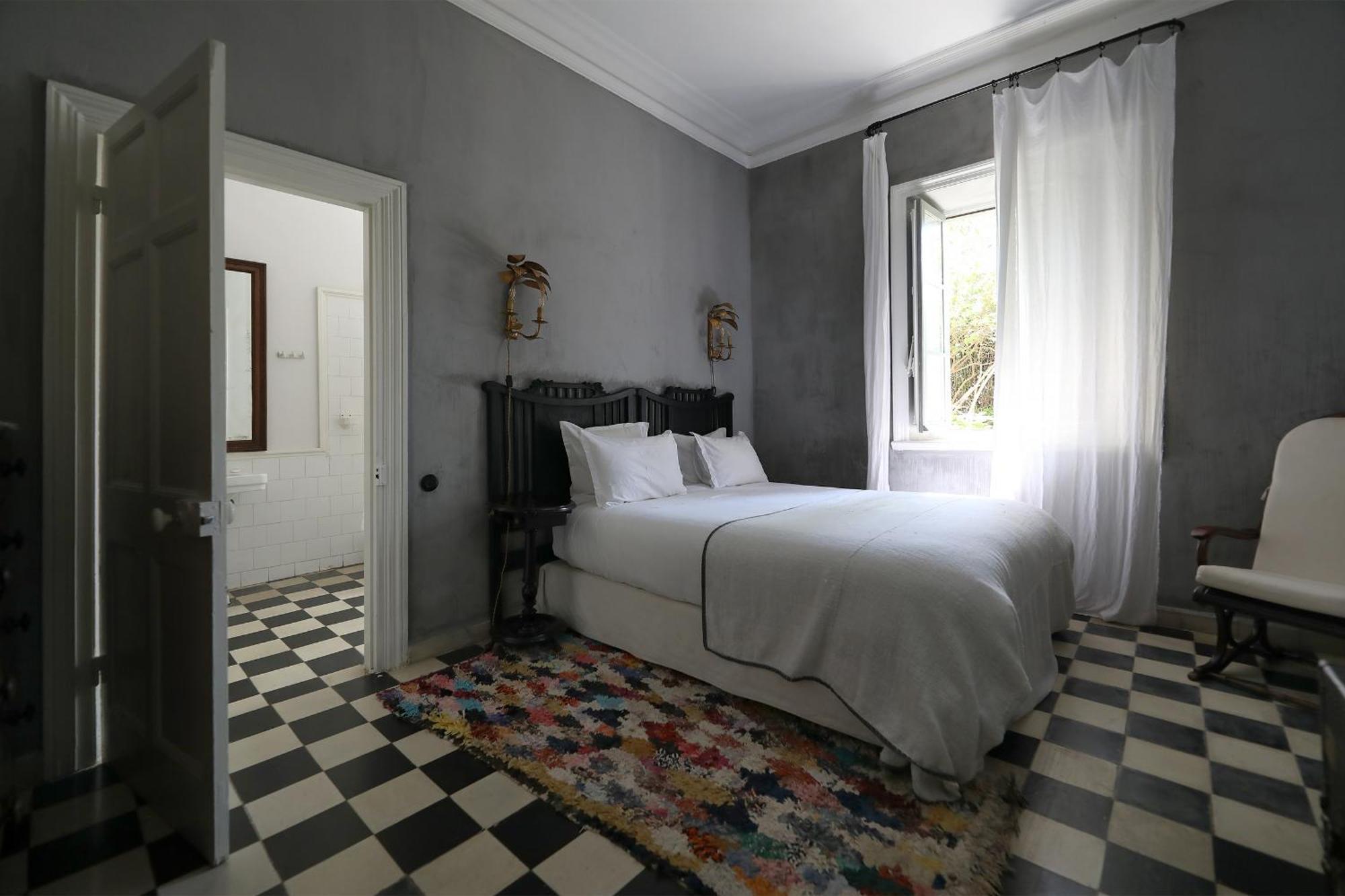 Mimi Calpe Bed & Breakfast Танжер Стая снимка