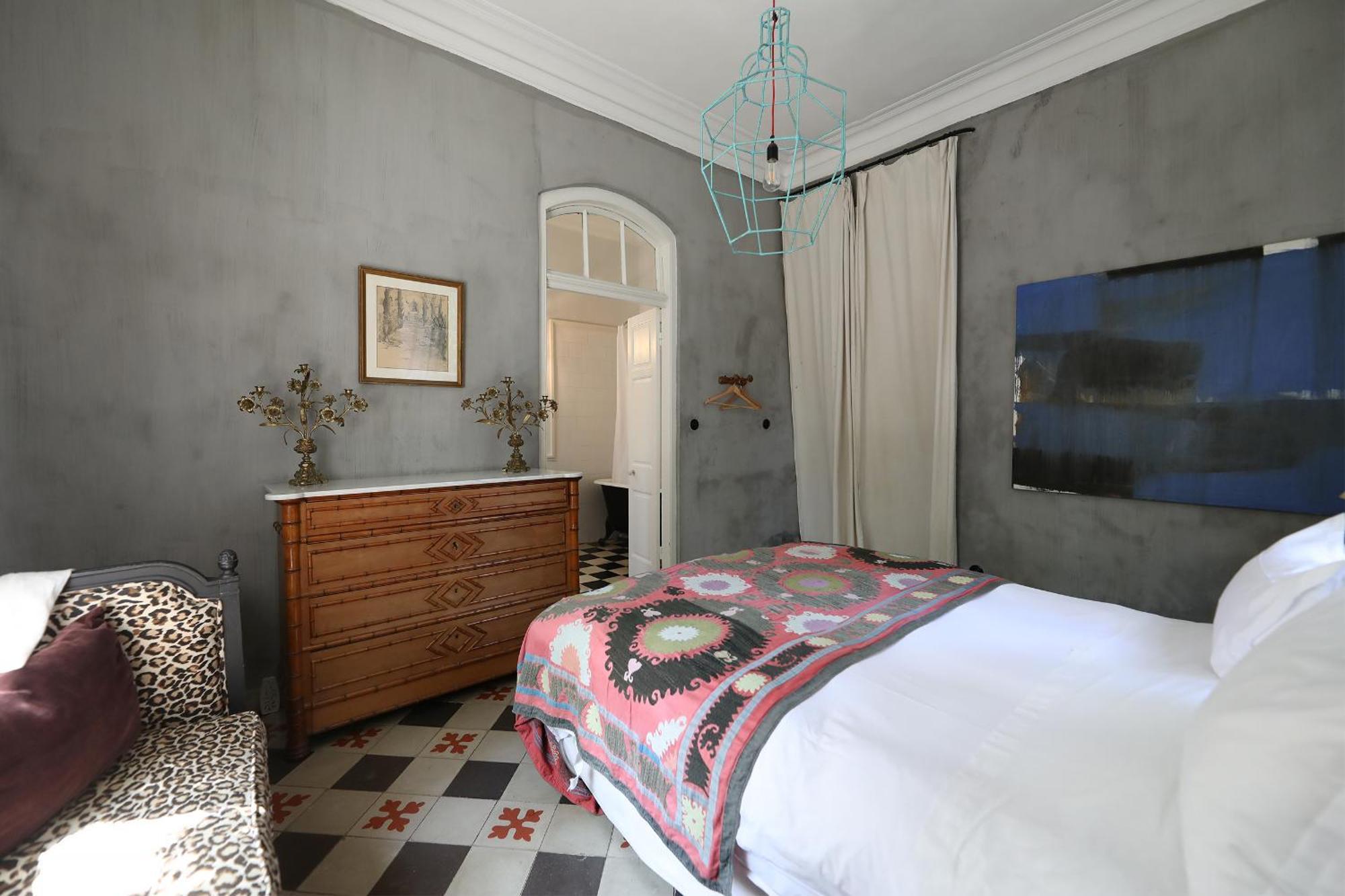Mimi Calpe Bed & Breakfast Танжер Стая снимка