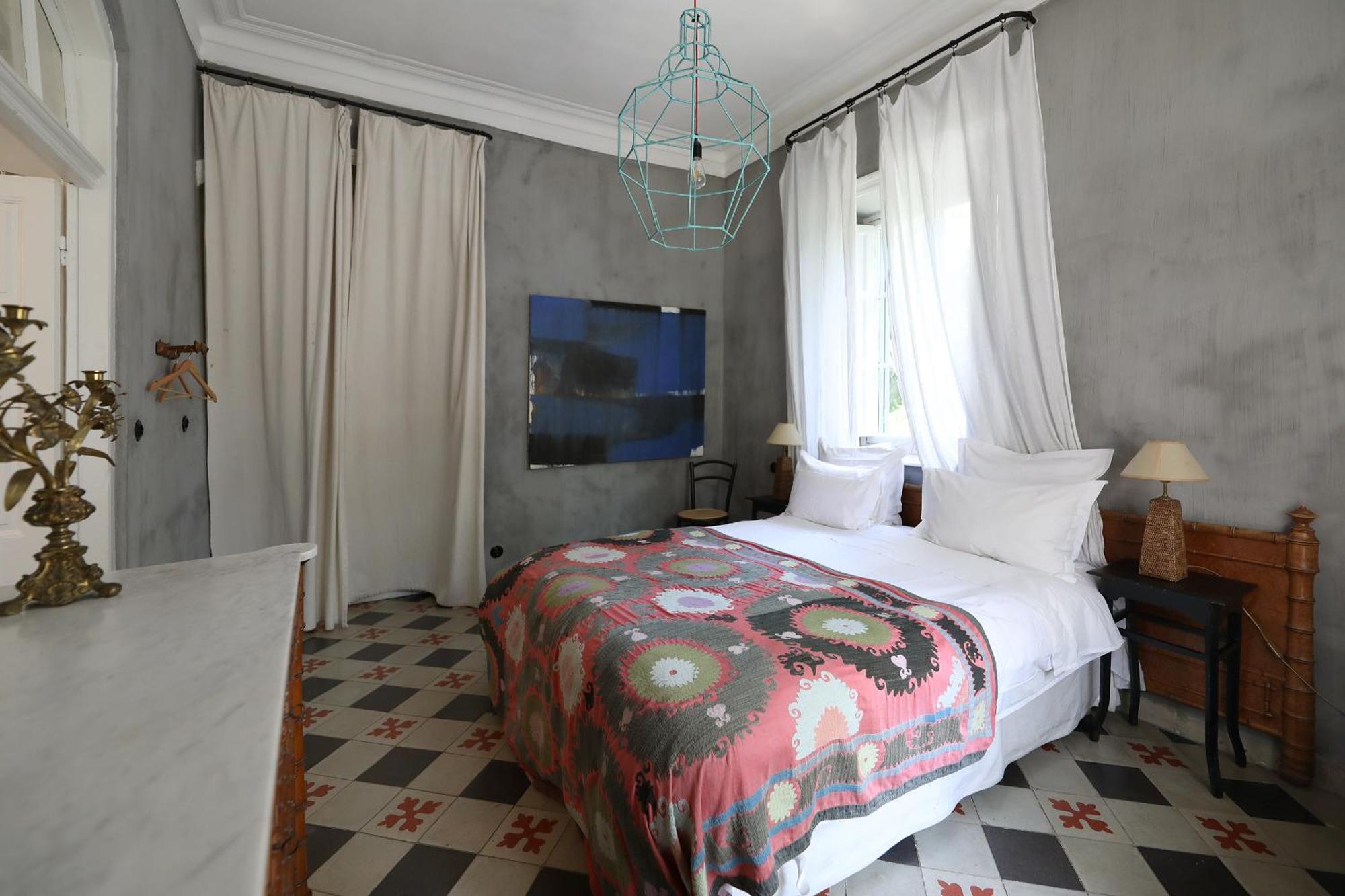 Mimi Calpe Bed & Breakfast Танжер Стая снимка